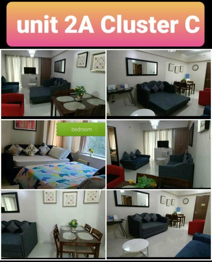 Condo Apartment Near Manila Airport Naia T3 Zewnętrze zdjęcie