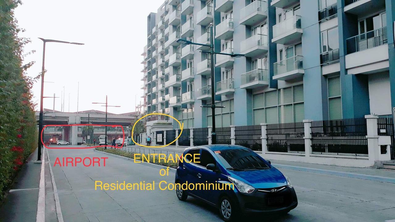 Condo Apartment Near Manila Airport Naia T3 Zewnętrze zdjęcie
