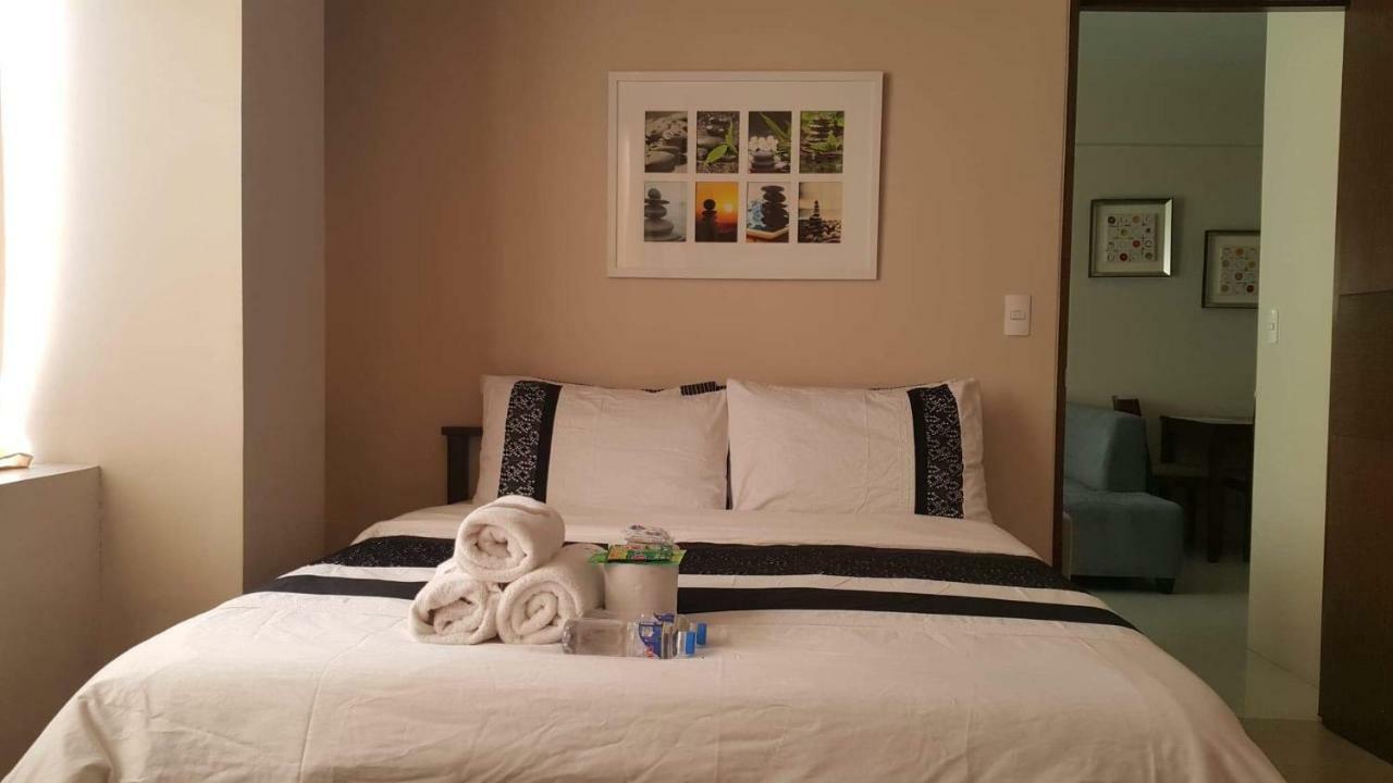 Condo Apartment Near Manila Airport Naia T3 Zewnętrze zdjęcie