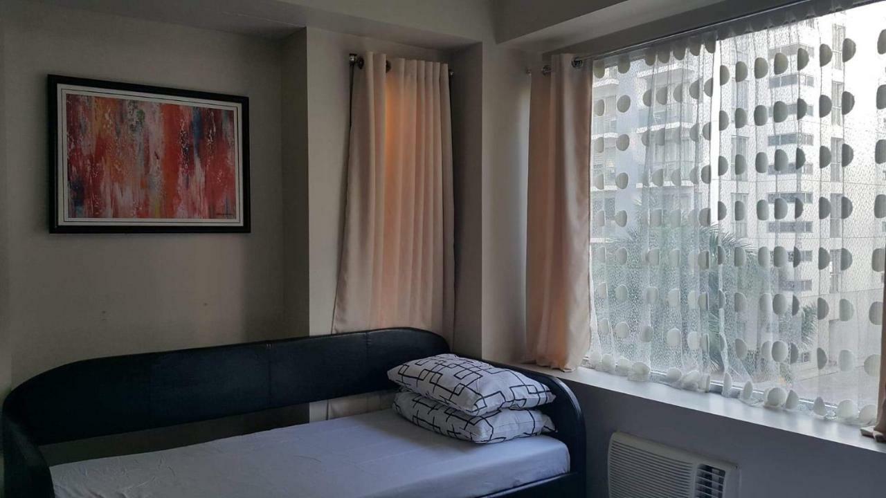 Condo Apartment Near Manila Airport Naia T3 Zewnętrze zdjęcie