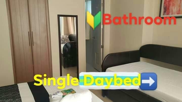 Condo Apartment Near Manila Airport Naia T3 Zewnętrze zdjęcie