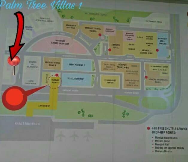 Condo Apartment Near Manila Airport Naia T3 Zewnętrze zdjęcie