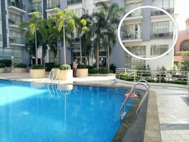 Condo Apartment Near Manila Airport Naia T3 Zewnętrze zdjęcie