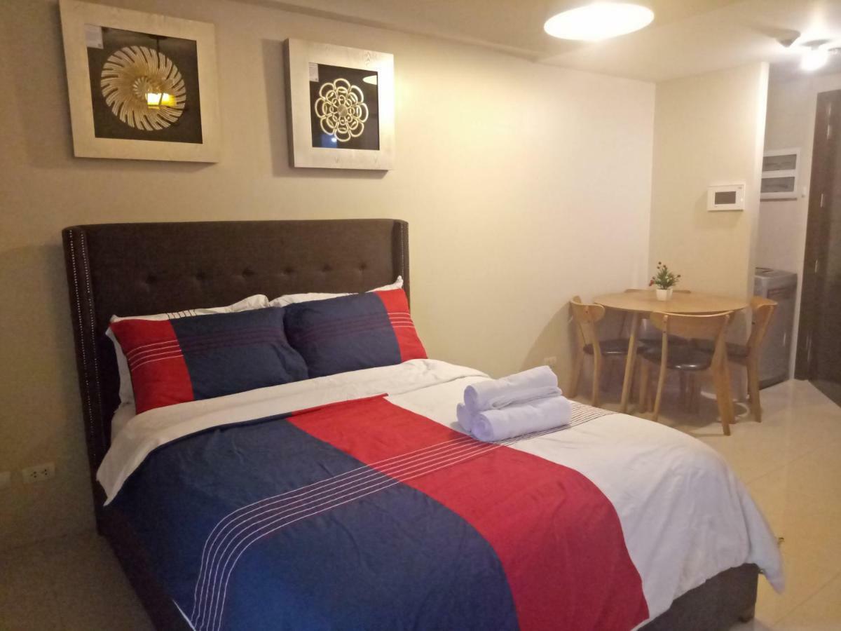 Condo Apartment Near Manila Airport Naia T3 Pokój zdjęcie